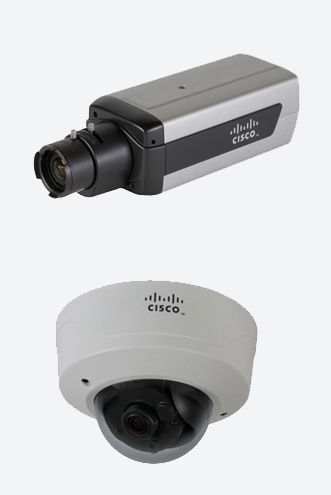 CAMARA IP DE CISCO VIDEO SURVEILLANCE 6000P