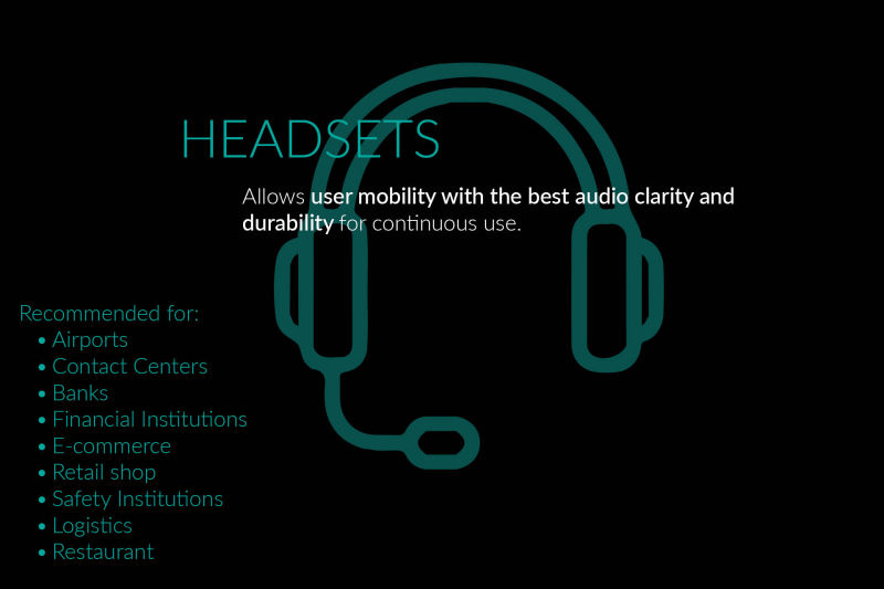 Diademas Telecomunicaciones