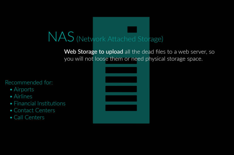 NAS Telecomunicaciones