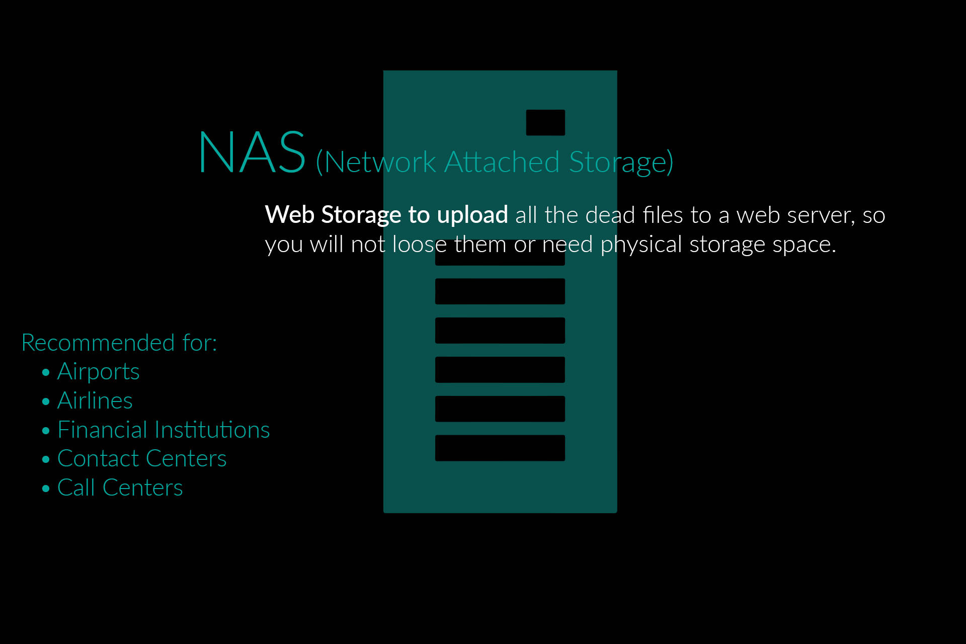 NAS Telecomunicaciones